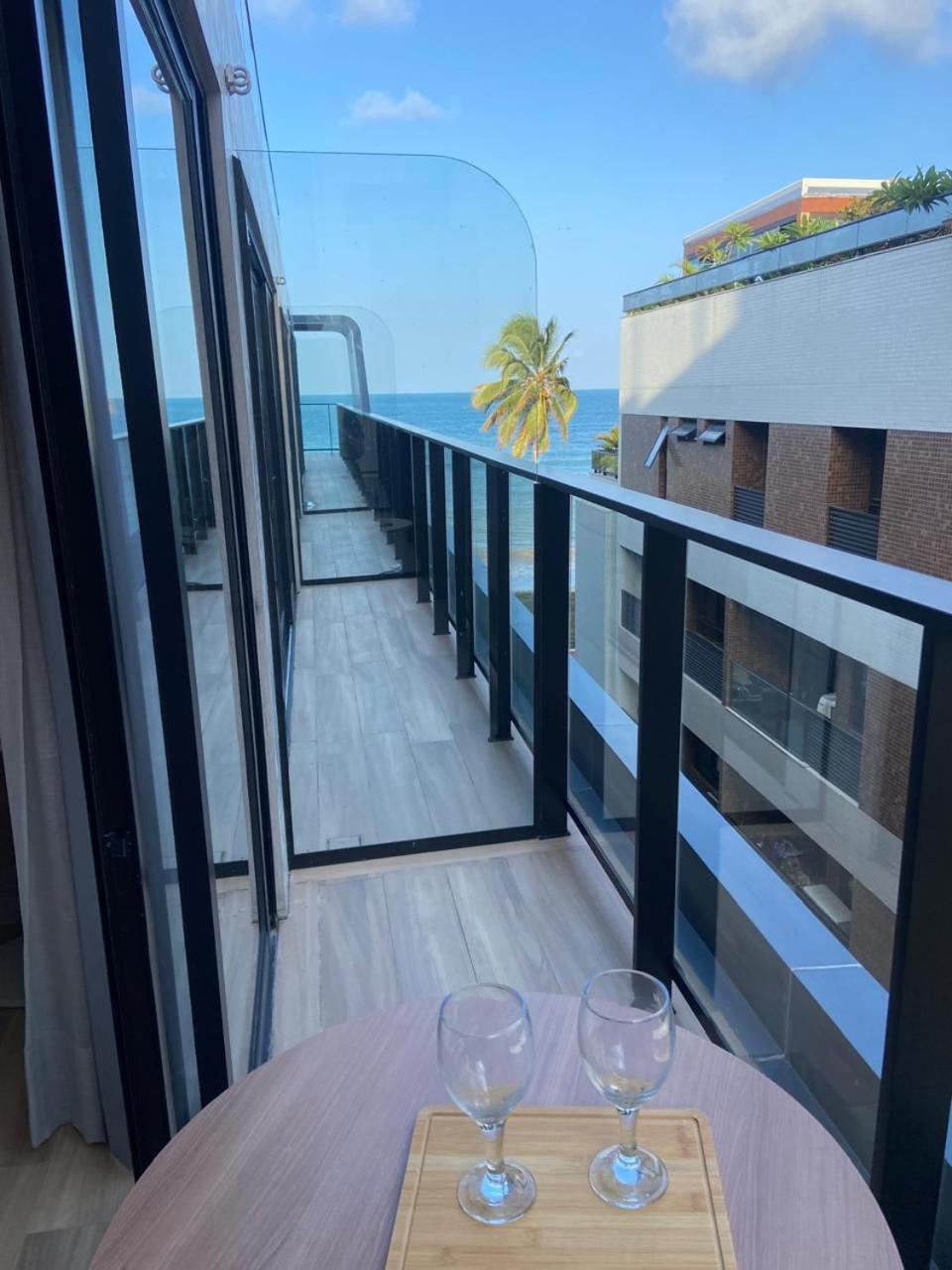 Setai Edition - Luxo E Vista Para O Mar João Pessoa Exterior foto