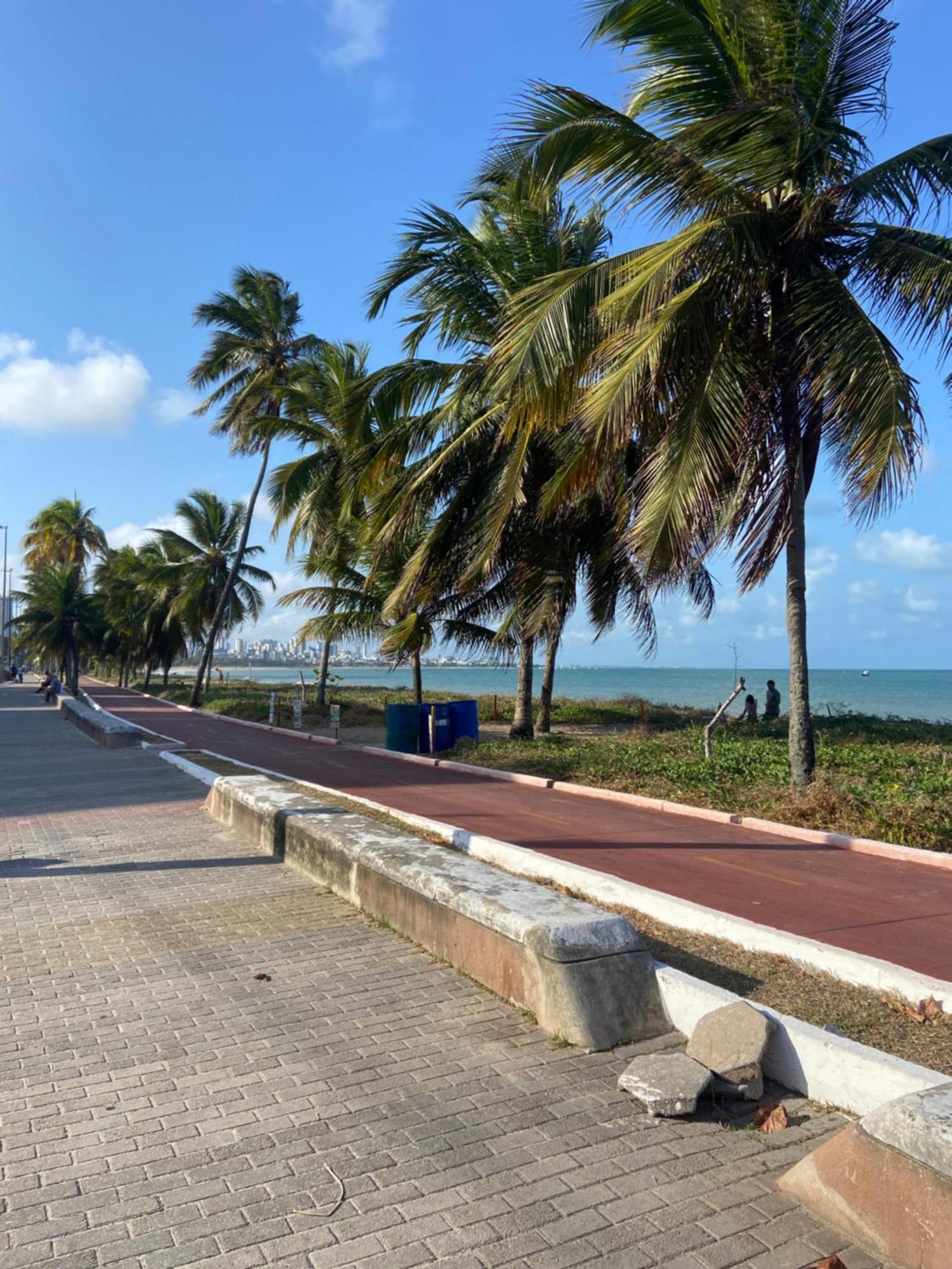Setai Edition - Luxo E Vista Para O Mar João Pessoa Exterior foto